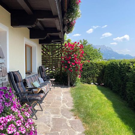 Appartements Rosengarten Soll Bagian luar foto