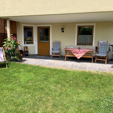 Appartements Rosengarten Soll Bagian luar foto