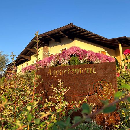 Appartements Rosengarten Soll Bagian luar foto
