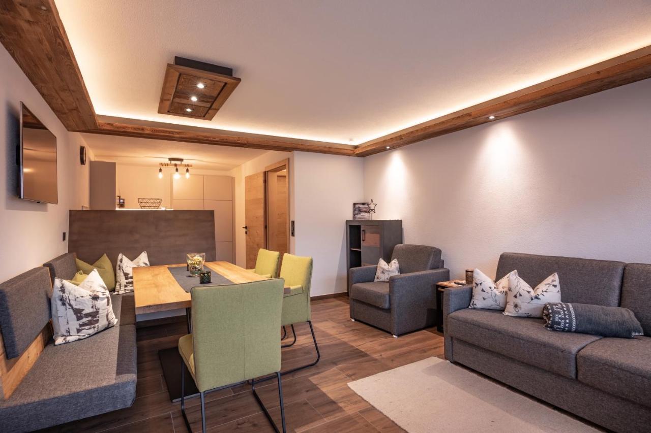 Appartements Rosengarten Soll Bagian luar foto