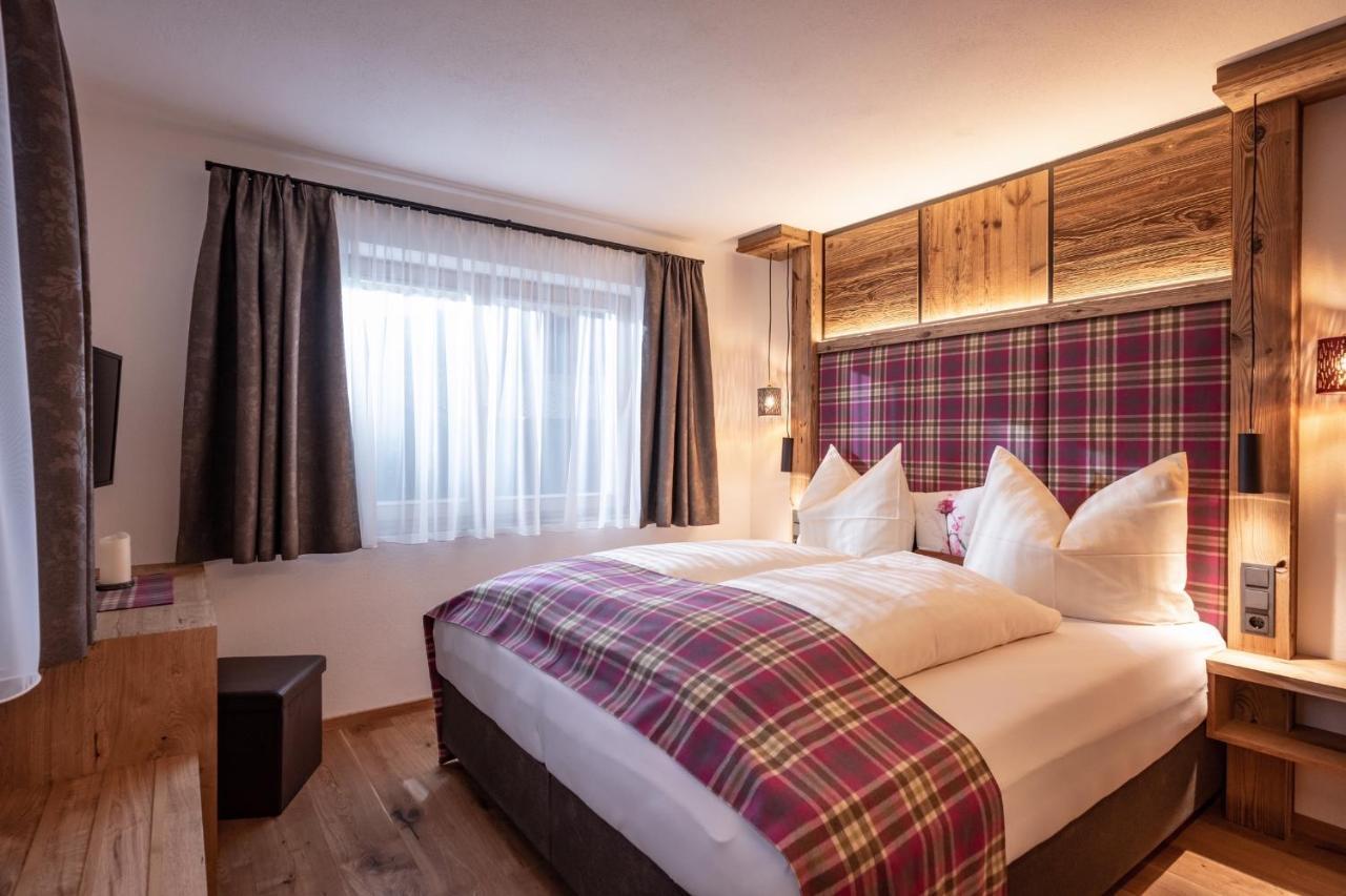 Appartements Rosengarten Soll Bagian luar foto