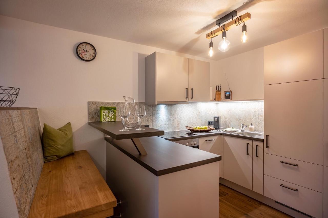 Appartements Rosengarten Soll Bagian luar foto