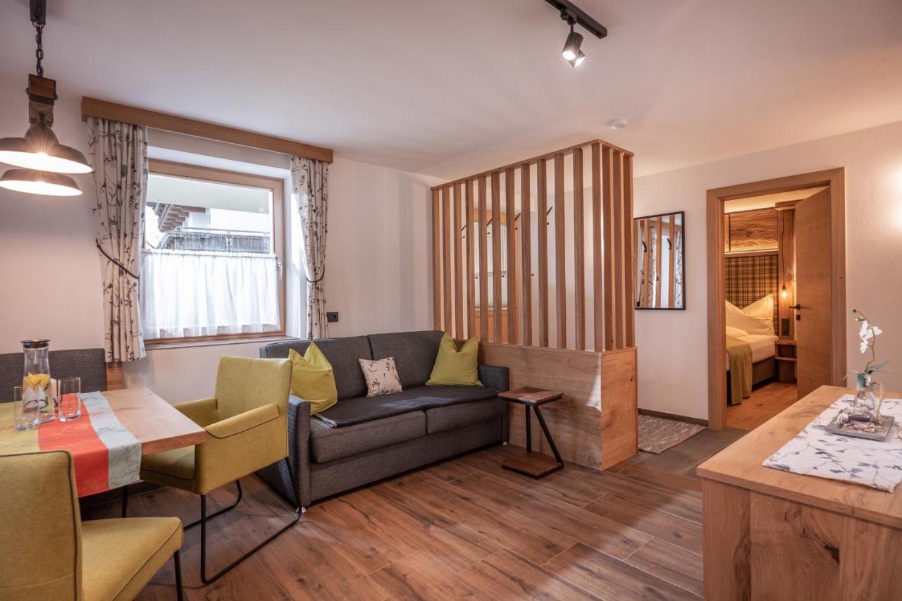 Appartements Rosengarten Soll Bagian luar foto