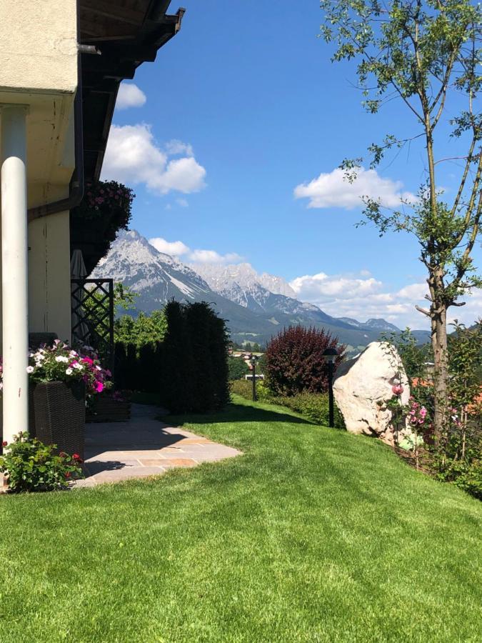 Appartements Rosengarten Soll Bagian luar foto