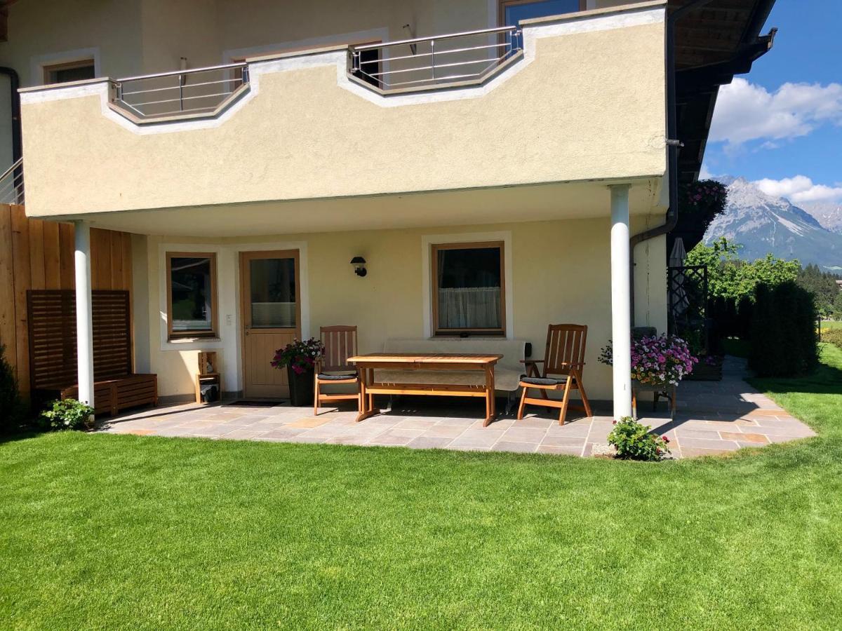 Appartements Rosengarten Soll Bagian luar foto