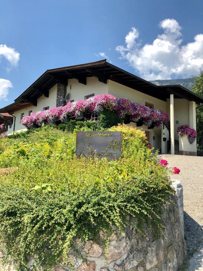 Appartements Rosengarten Soll Bagian luar foto