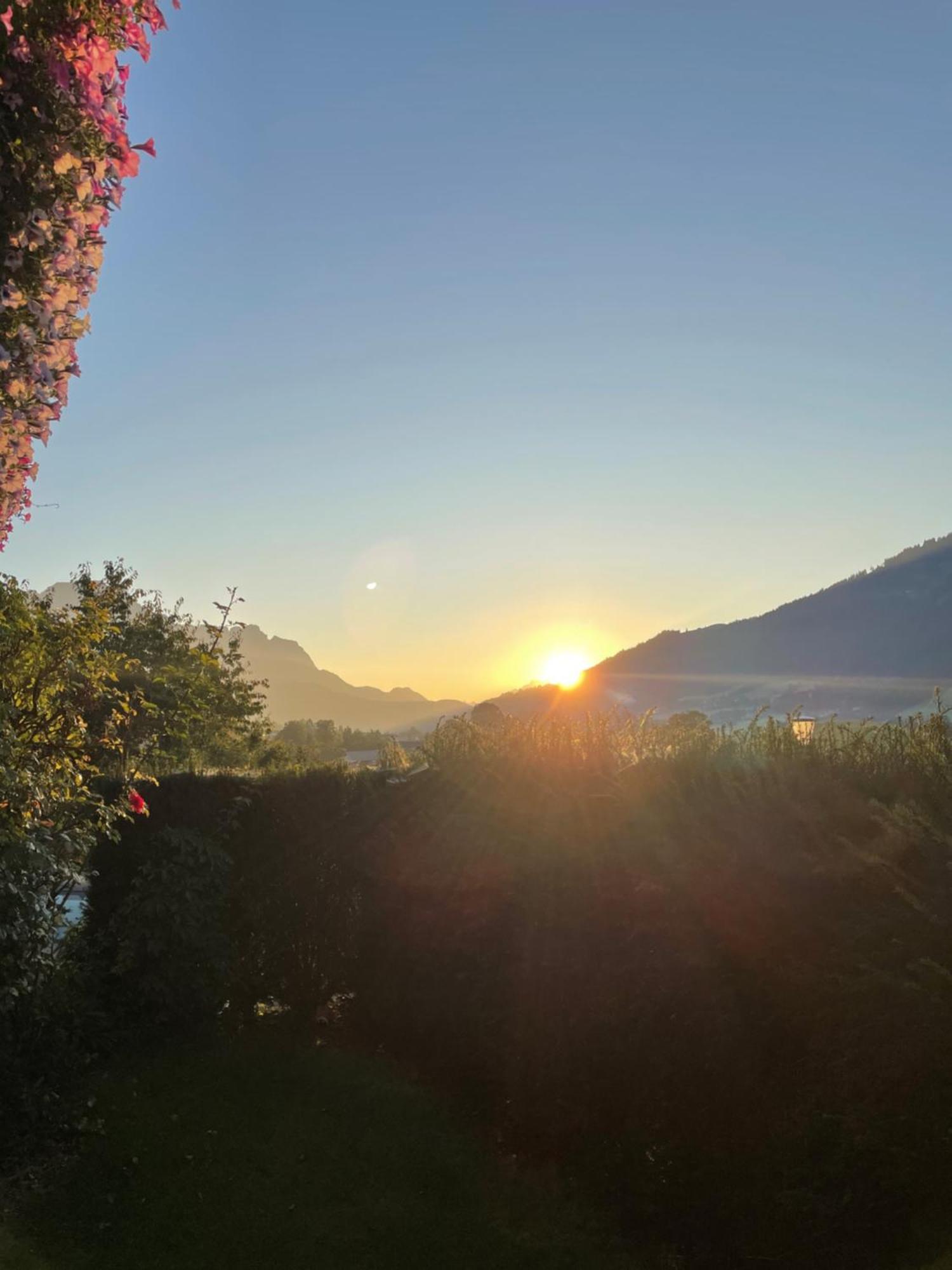 Appartements Rosengarten Soll Bagian luar foto