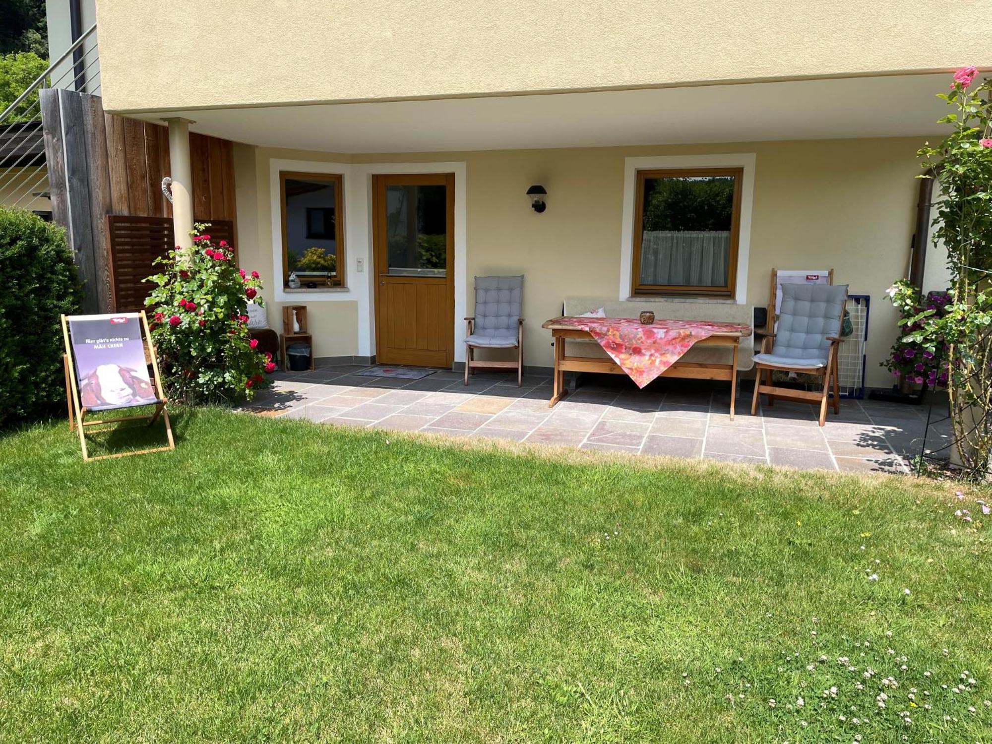 Appartements Rosengarten Soll Bagian luar foto